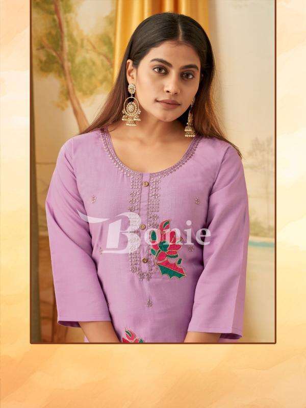 Bonie Kalki Designer Kurtis in surat