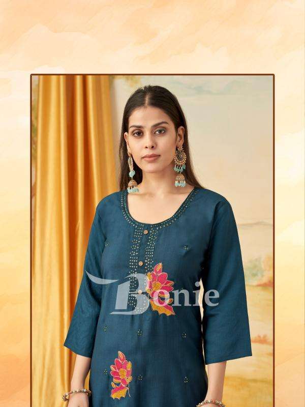 Bonie Kalki Designer Kurtis in surat