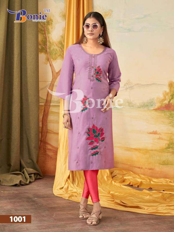Bonie Kalki Designer Kurtis in surat