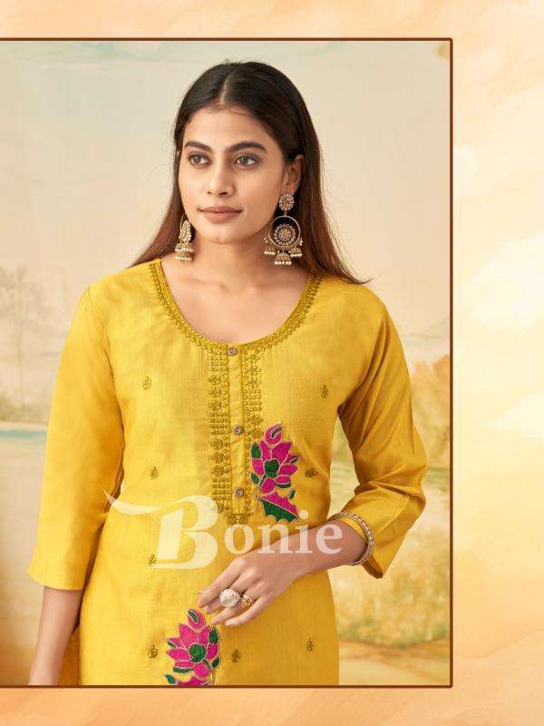 Bonie Kalki Designer Kurtis in surat