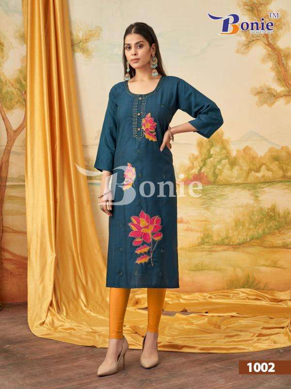 Bonie Kalki Designer Kurtis in surat