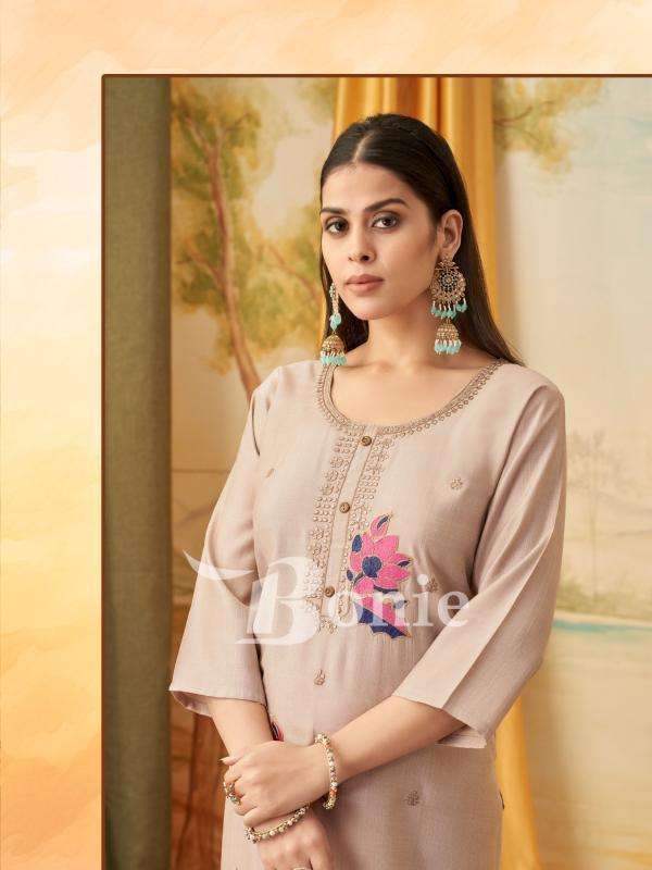 Bonie Kalki Designer Kurtis in surat