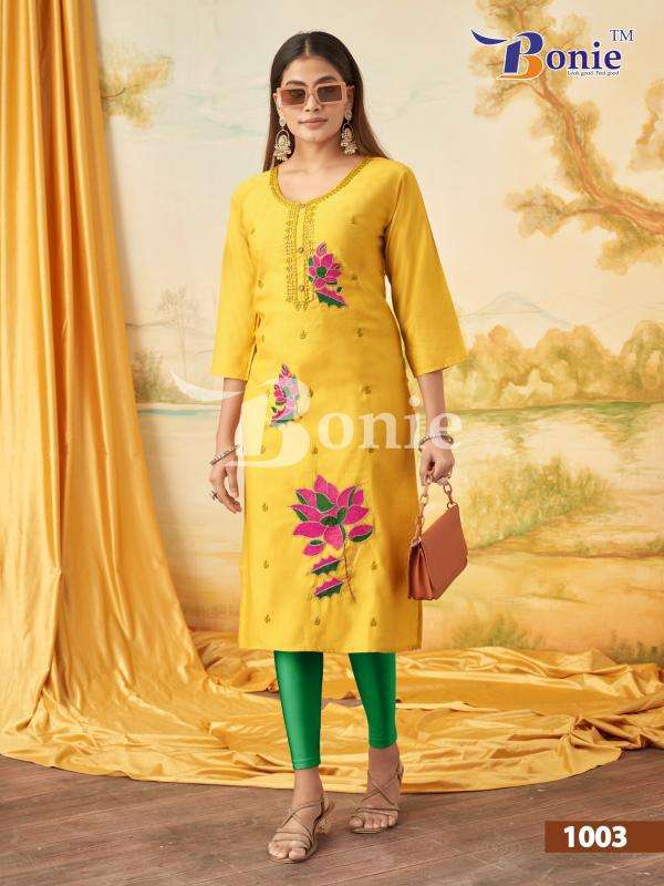 Bonie Kalki Designer Kurtis in surat