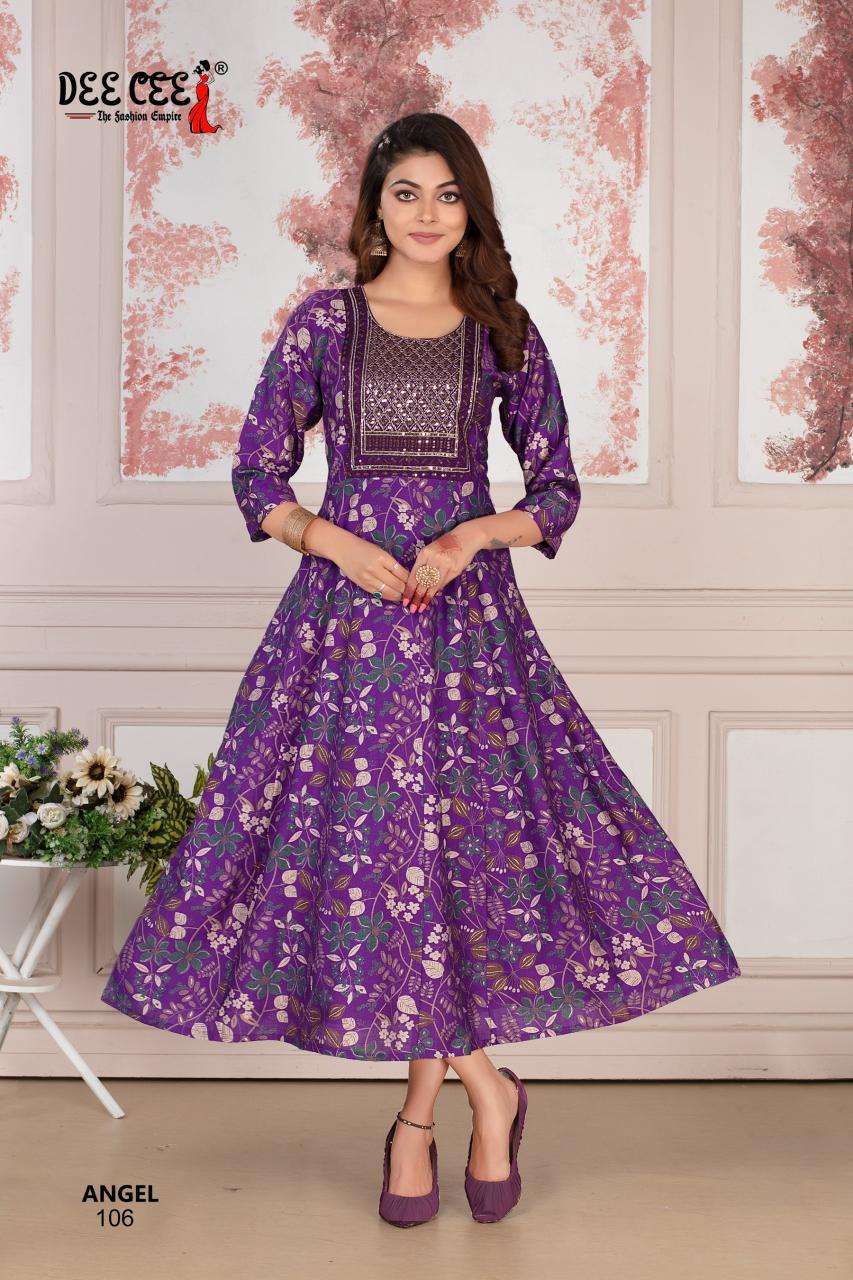 Deecee Angel Ladies Kurti in Surat