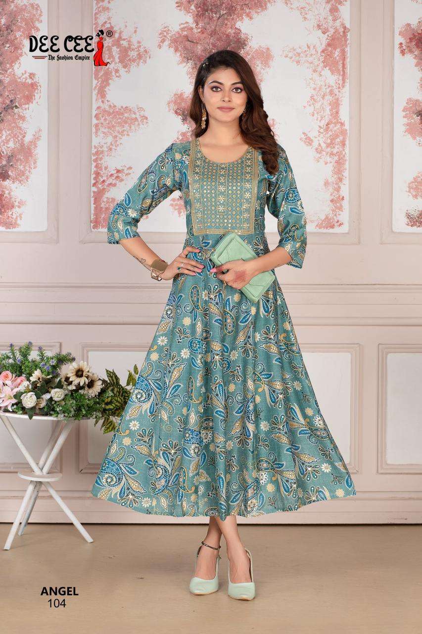 Deecee Angel Ladies Kurti in Surat