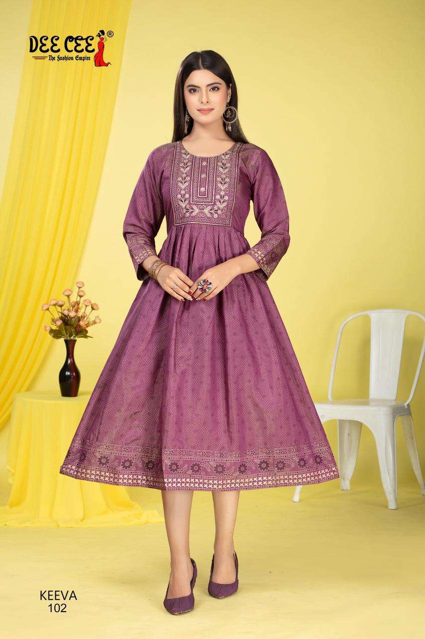 Deecee Keeva cheap kurtis wholesale