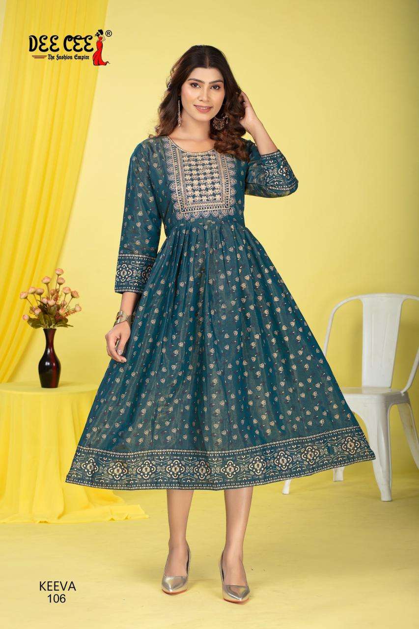  Deecee Keeva cheap kurtis wholesale