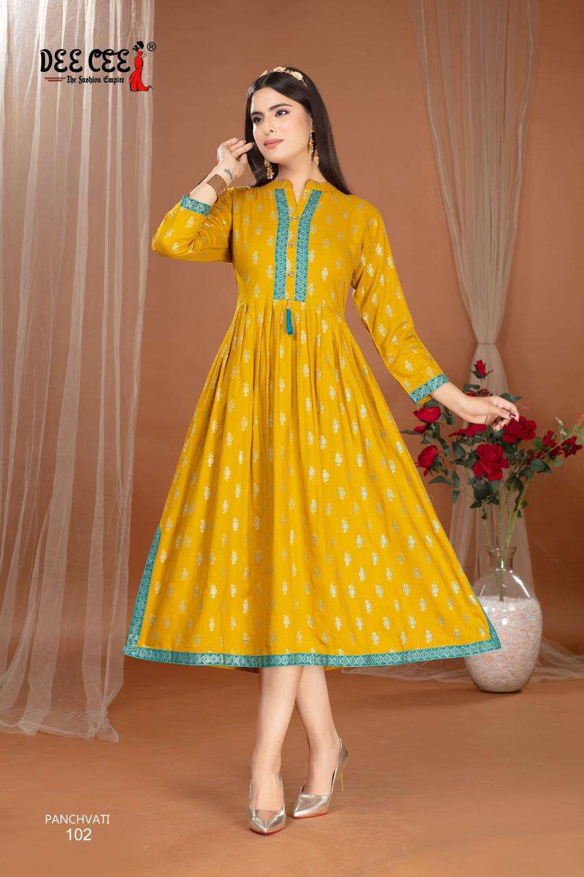 Deecee Panchvati Kurti manufacturers in Mumbai