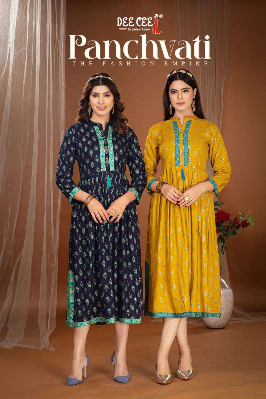 Deecee Panchvati Kurti manufacturers in Mumbai