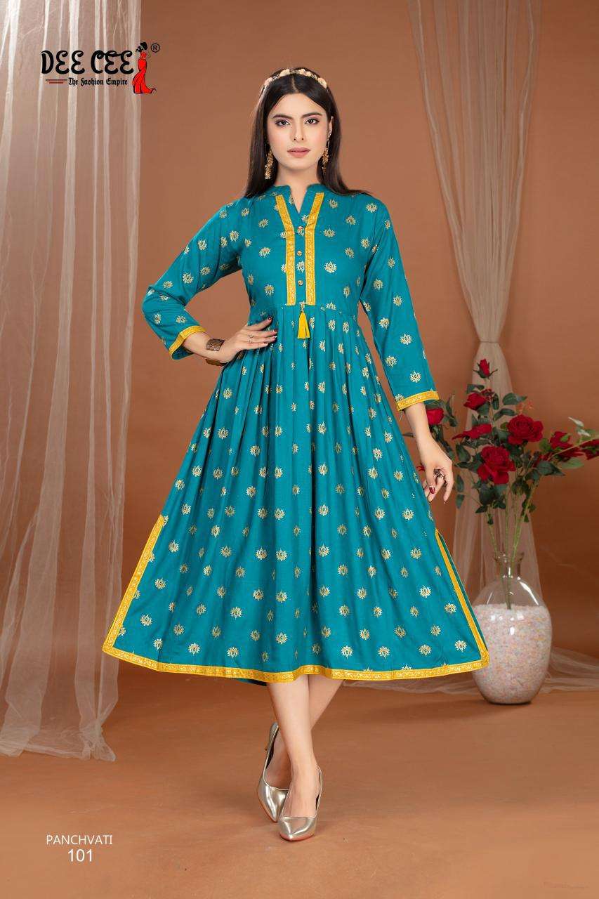 Deecee Panchvati Kurti manufacturers in Mumbai