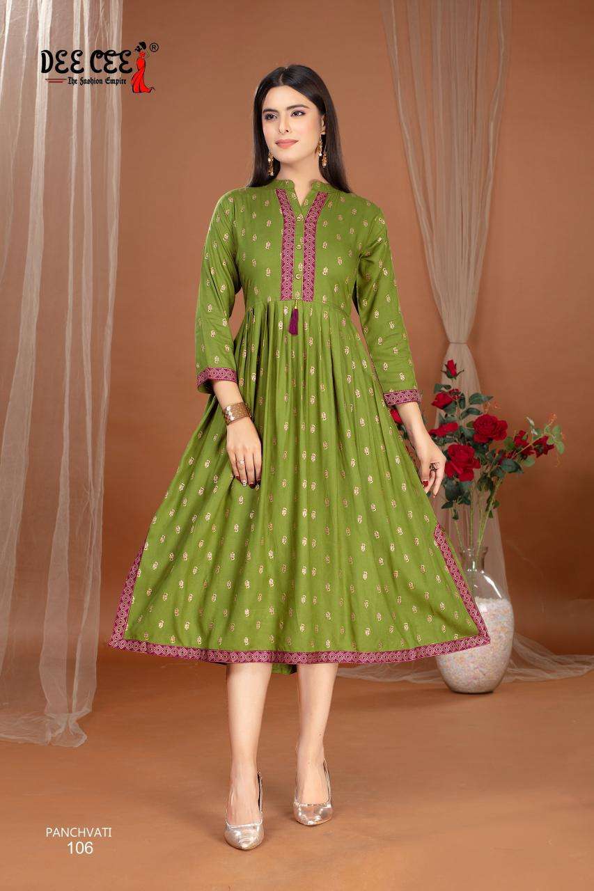 Deecee Panchvati Kurti manufacturers in Mumbai