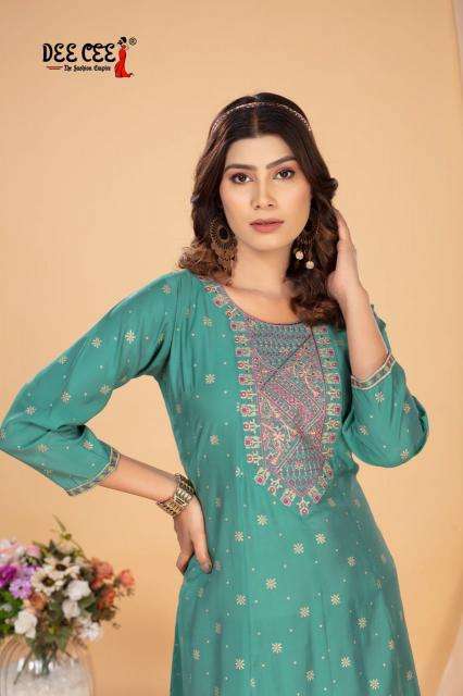 Deecee Super Star wholesale kurtis suppliers