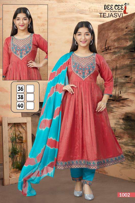 Deecee Tejasvi Kurtis for resellers