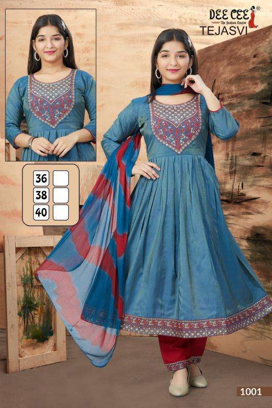 Deecee Tejasvi Kurtis for resellers