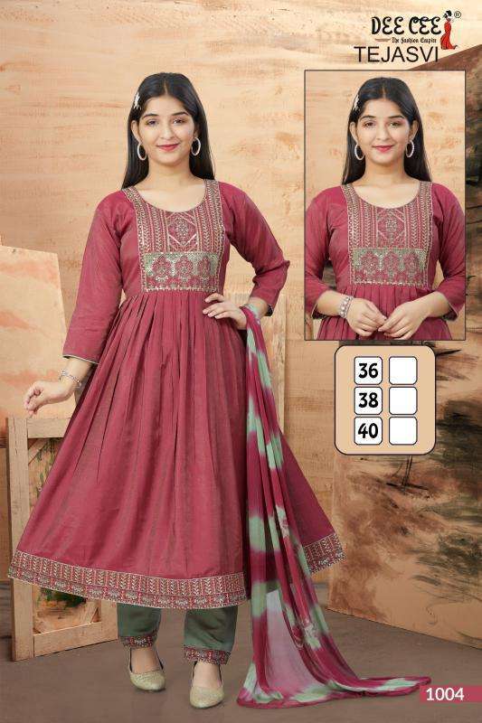 Deecee Tejasvi Kurtis for resellers