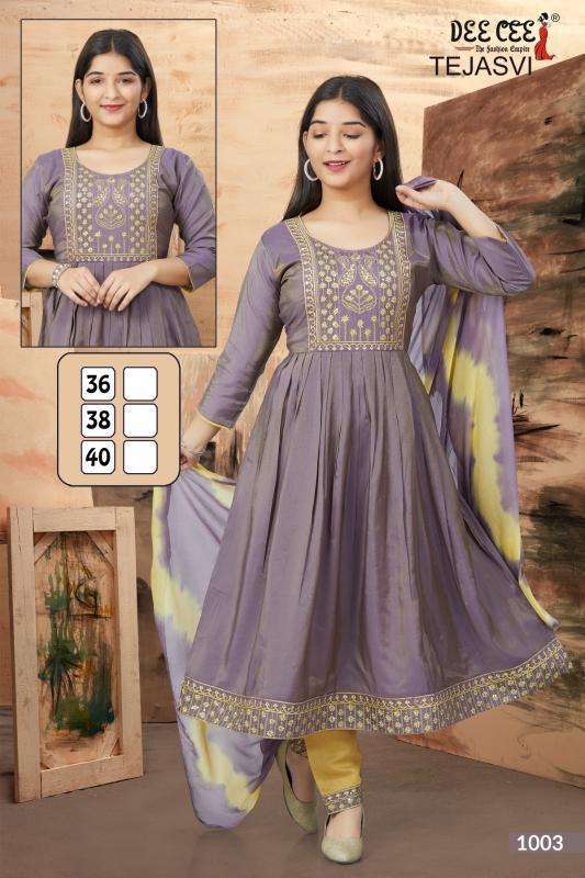 Deecee Tejasvi Kurtis for resellers