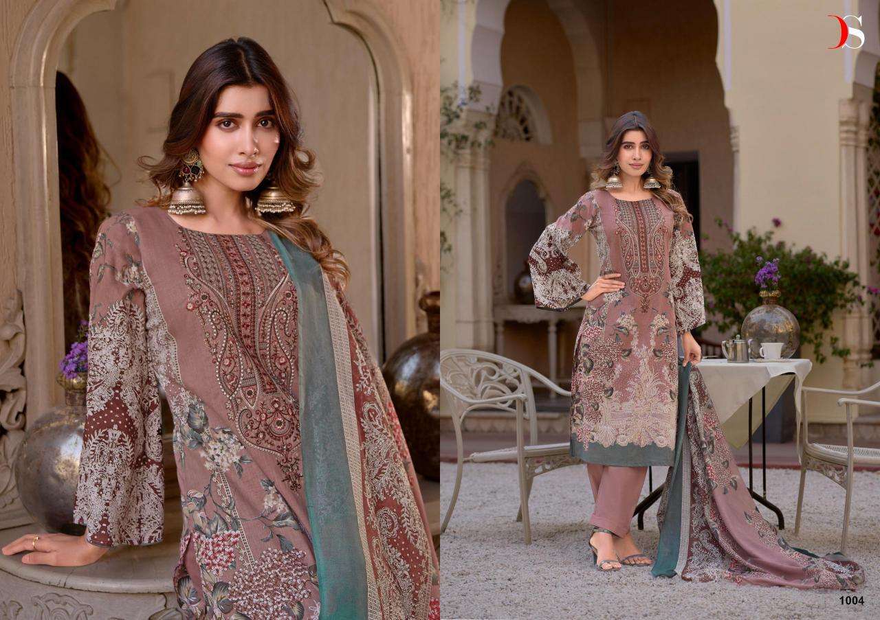 Deepsy Anokhi Cotton Dupatta Pakistani lawn suits in Ahmedabad
