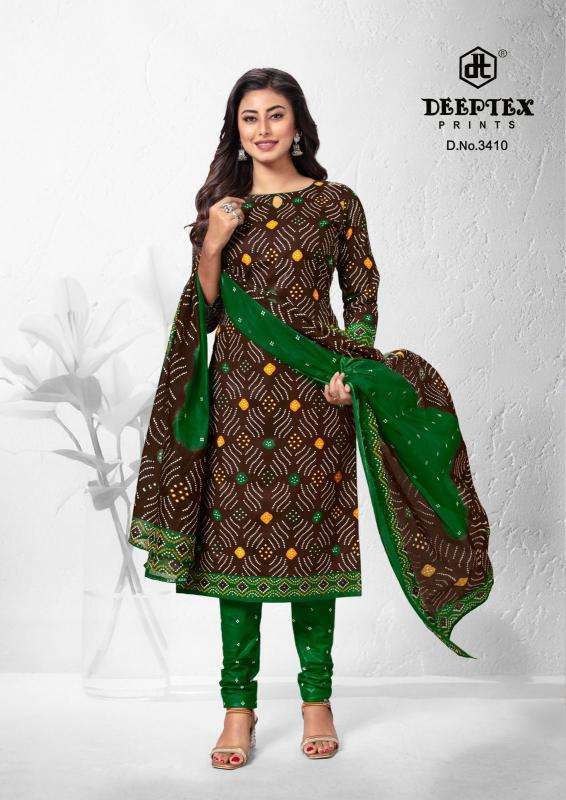 Deeptex Classic Chunaris Vol-34 Dress material suppliers in mumbai