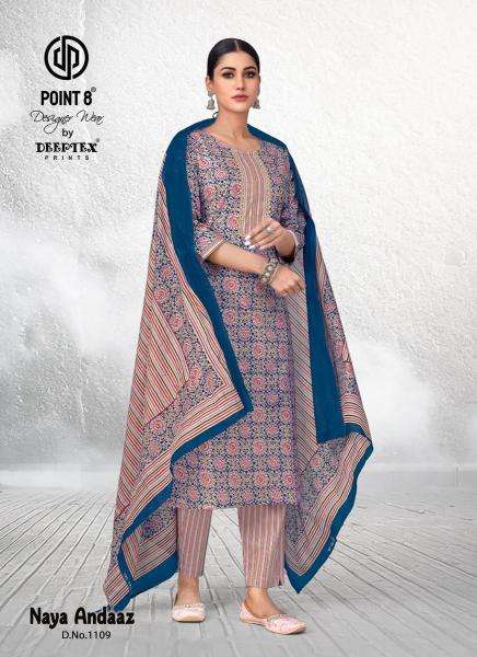 Deeptex Naya Andaaz Vol 11 Kurti manufacturers in Kolkata