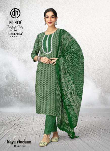 Deeptex Naya Andaaz Vol 11 Kurti manufacturers in Kolkata