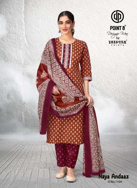 Deeptex Naya Andaaz Vol 11 Kurti manufacturers in Kolkata