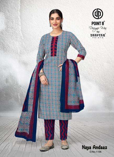 Deeptex Naya Andaaz Vol 11 Kurti manufacturers in Kolkata