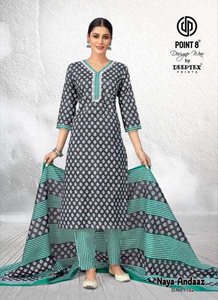 Deeptex Naya Andaaz Vol 11 Kurti manufacturers in Kolkata