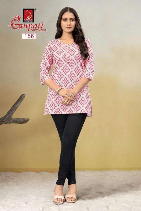 Ganpati Tarana Vol-2 – Short Tops Affordable kurtis wholesale in Delhi