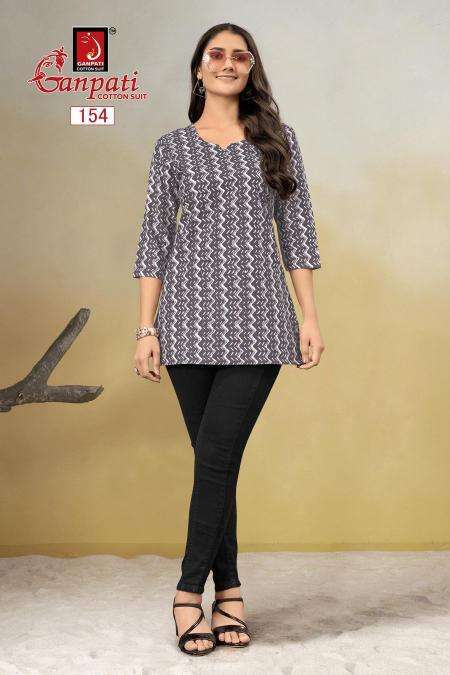 Ganpati Tarana Vol-2 – Short Tops Affordable kurtis wholesale in Delhi