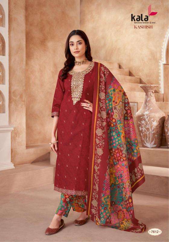 Kala Kashish Vol-1 Kurti distributors in Delhi