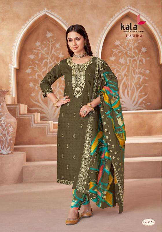 Kala Kashish Vol-1 Kurti distributors in Delhi