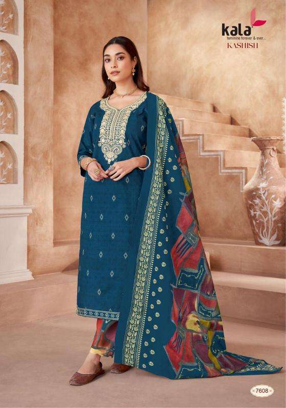 Kala Kashish Vol-1 Kurti distributors in Delhi