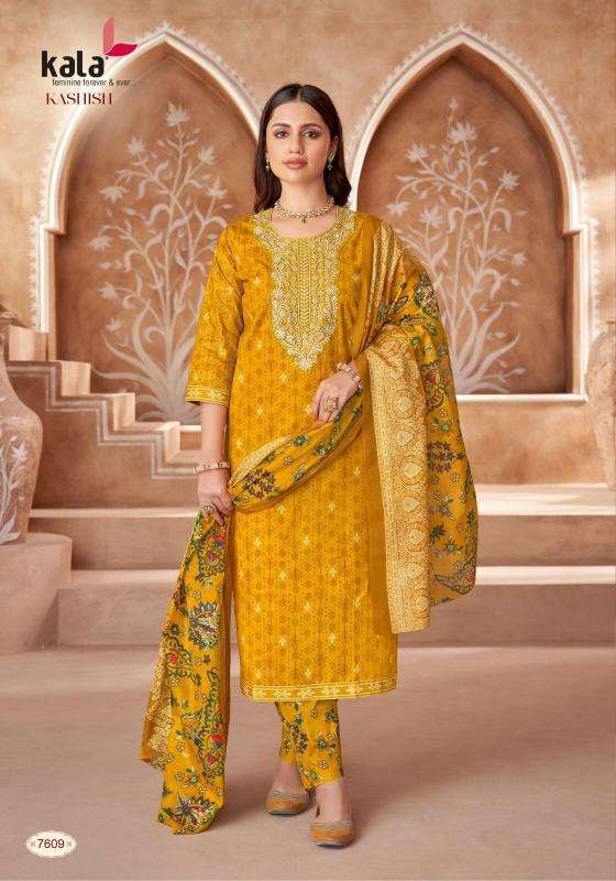 Kala Kashish Vol-1 Kurti distributors in Delhi
