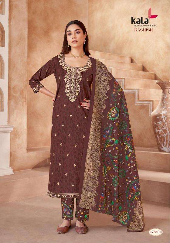 Kala Kashish Vol-1 Kurti distributors in Delhi