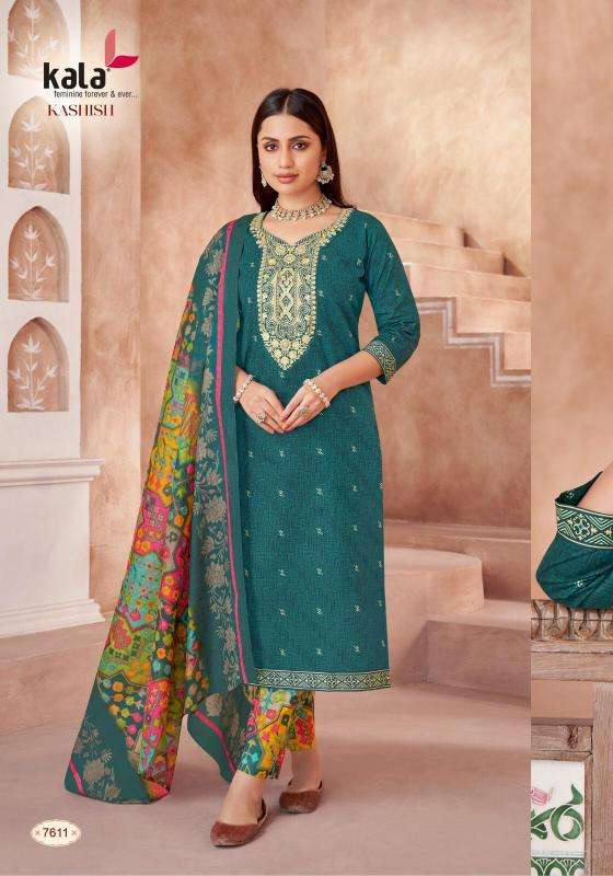 Kala Kashish Vol-1 Kurti distributors in Delhi