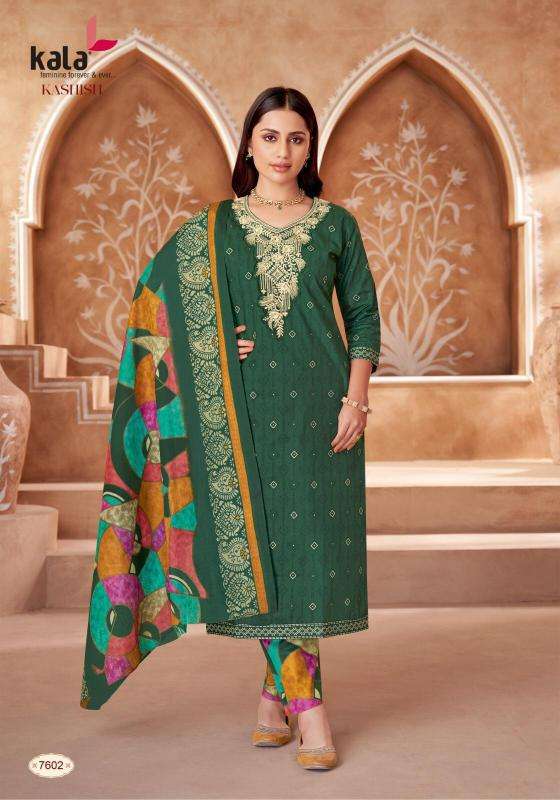 Kala Kashish Vol-1 Kurti distributors in Delhi