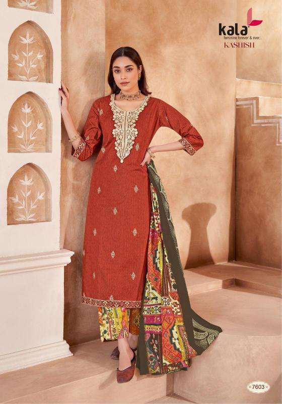 Kala Kashish Vol-1 Kurti distributors in Delhi