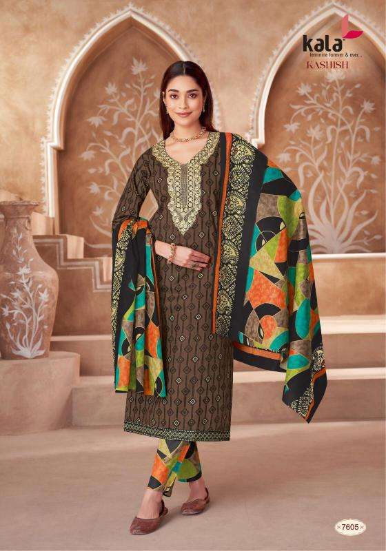 Kala Kashish Vol-1 Kurti distributors in Delhi