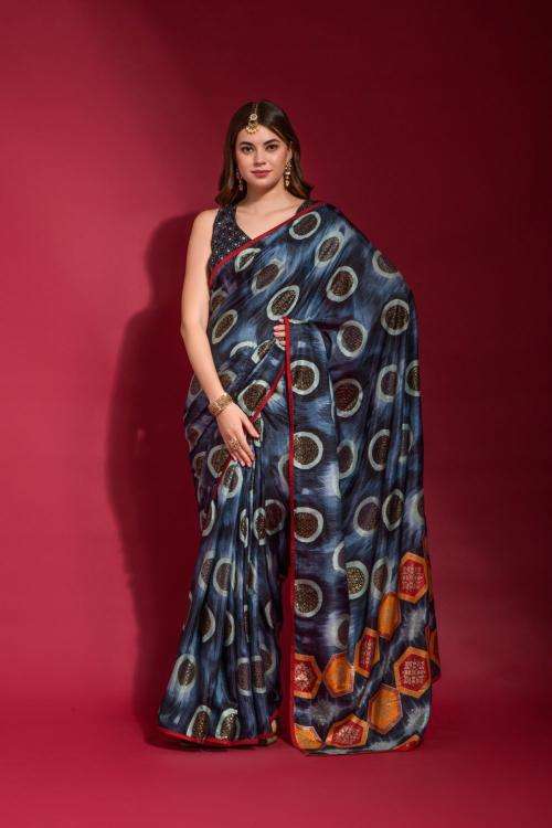Kapda Thread Jf 269 71 Wholesale saree manufacturers in Ahmedabad