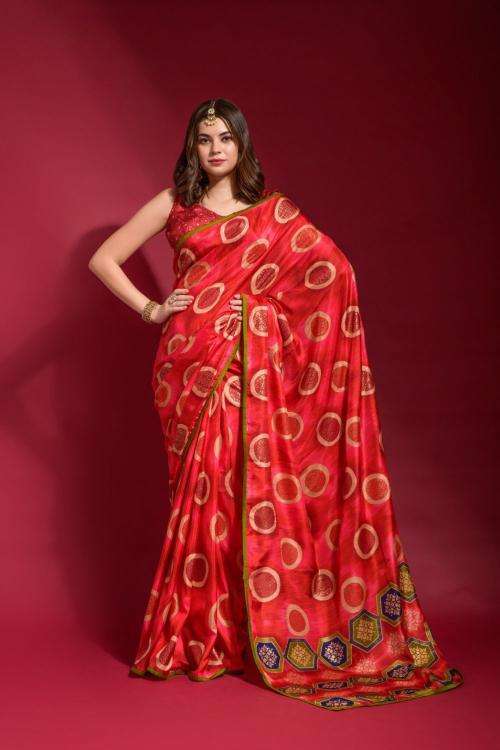Kapda Thread Jf 269 71 Wholesale saree manufacturers in Ahmedabad