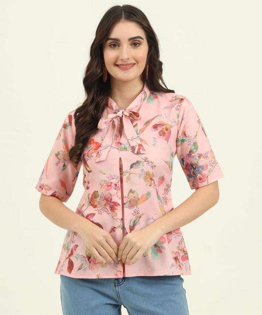 Kapda Thread  RS western tops Surat textile market online