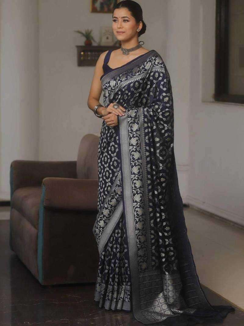 Kapdathread Banarasi 40183 Wholesale Sarees for Resale