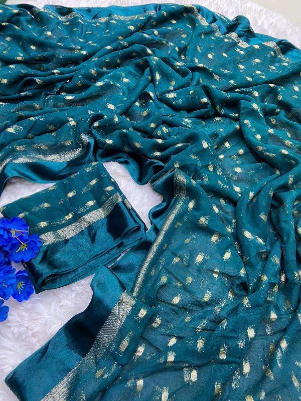 Kapdathread Bundi Surat Sarees Supplier
