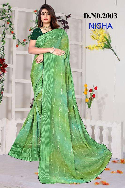 Kapdathread Nisha Surat saree wholesale online shopping