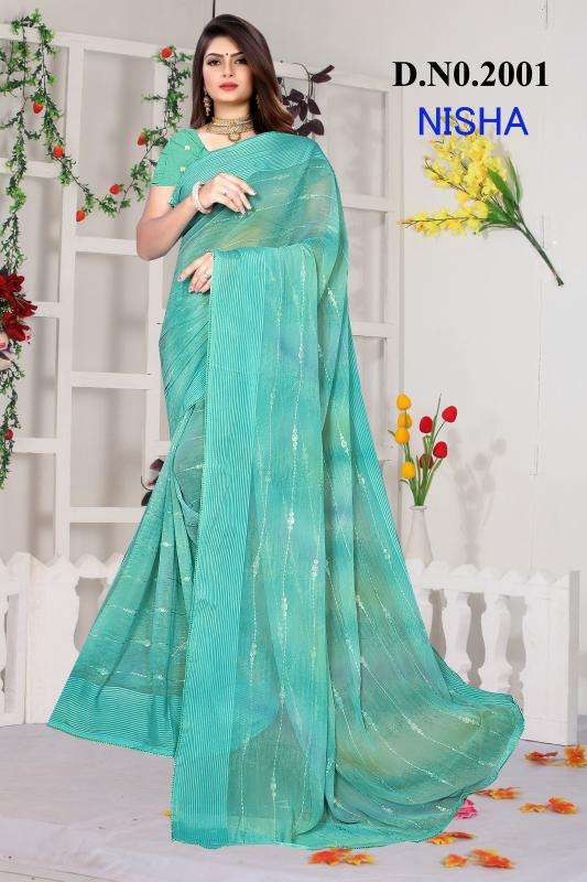 Kapdathread Nisha Surat saree wholesale online shopping