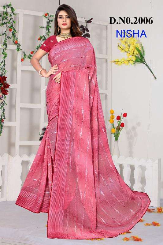 Kapdathread Nisha Surat saree wholesale online shopping