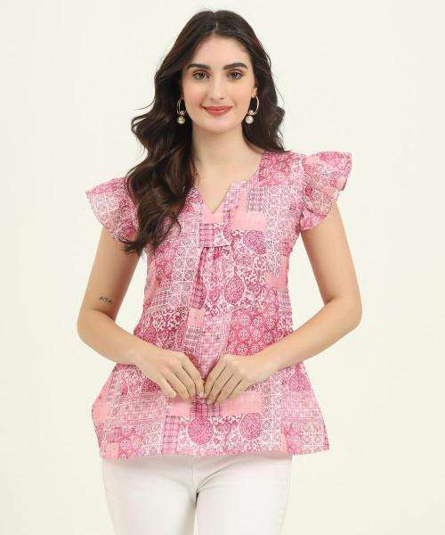 Kapdathread RS vol 3 western Tunic Top wholesale price