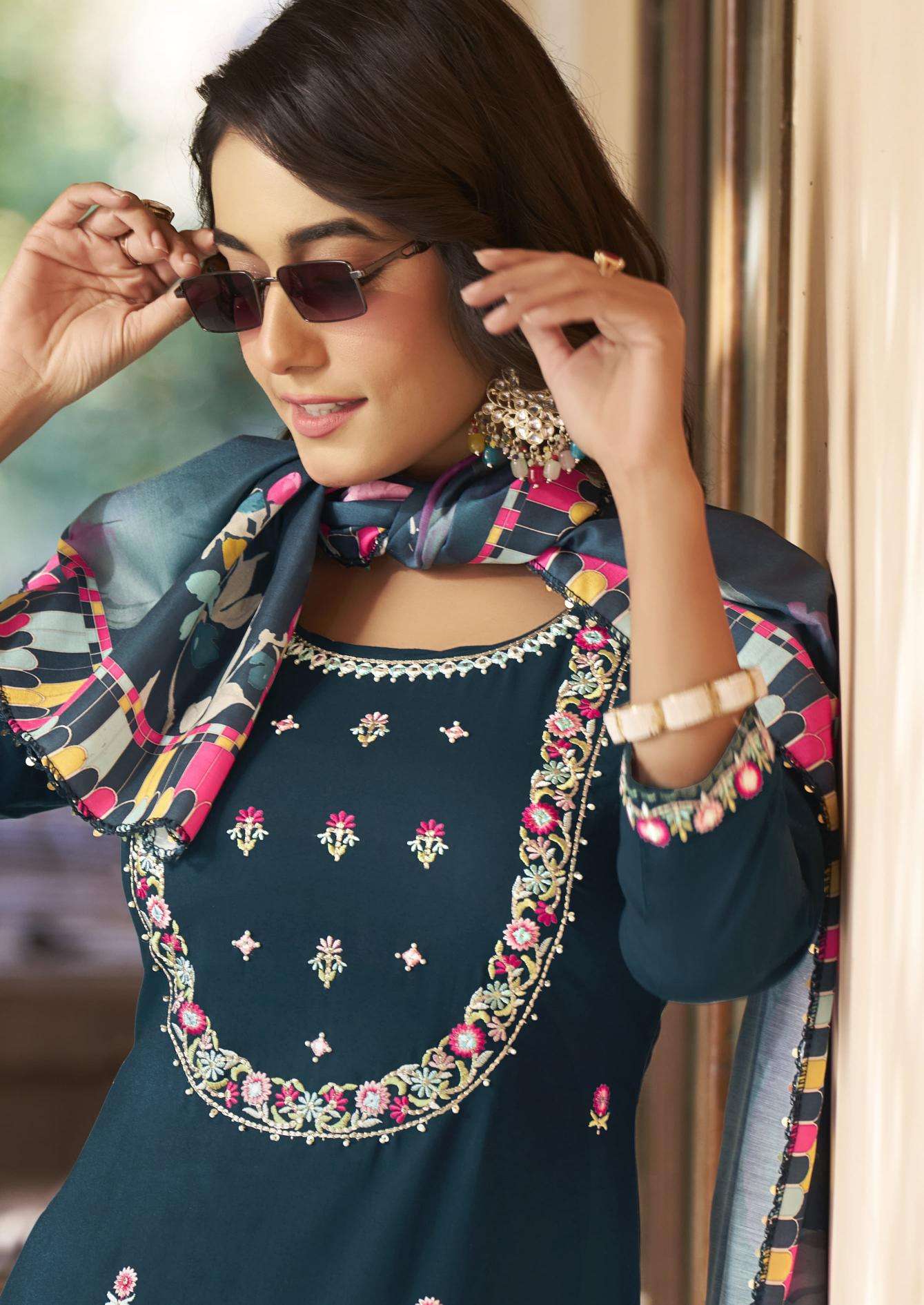 Karissa Shanaya Vol 2 Party wear kurtis in kolkata