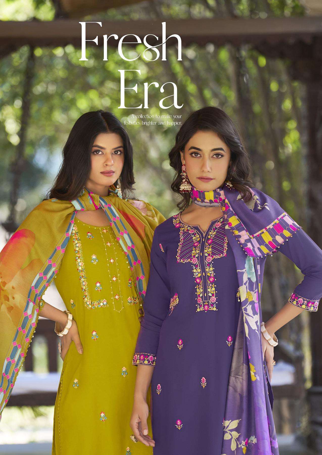 Karissa Shanaya Vol 2 Party wear kurtis in kolkata