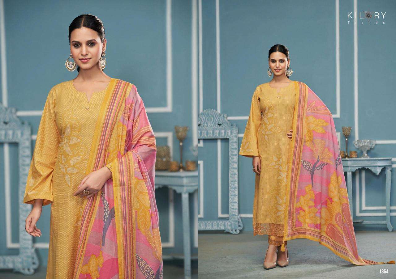 Kilory Rutbah Ladies salwar suits in vadodara